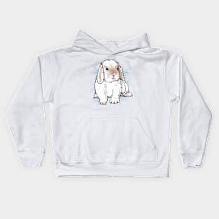 Chubby Bun Kids Hoodie